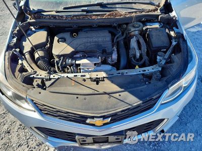 Zdjęcie 11 z 12 samochodu: 2017 CHEVROLET CRUZE LS VIN:1G1BC5SM2H7177643 - miniatura