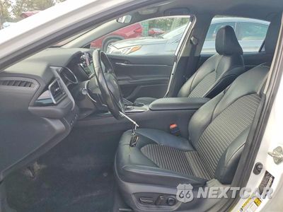 Zdjęcie 7 z 12 samochodu: 2020 TOYOTA CAMRY SE NIGHTSHADE VIN:4T1G11AK2LU327378 - miniatura