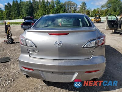 Zdjęcie 6 z 12 samochodu: 2011 MAZDA 3 S VIN:JM1BL1W67B1400202 - miniatura