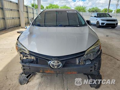 Piąte zdjęcie samochodu w środku: 2018 TOYOTA COROLLA LE VIN:2T1BURHE3JC030747 - miniatura