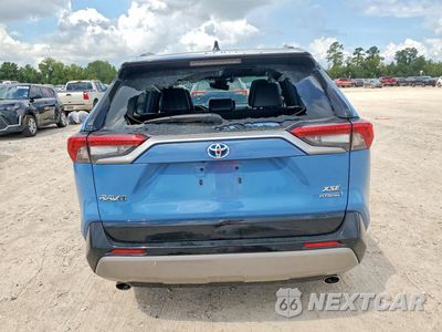 Zdjęcie 6 z 13 samochodu: 2024 TOYOTA RAV4 XSE VIN:4T3E6RFV9RU141170 - miniatura