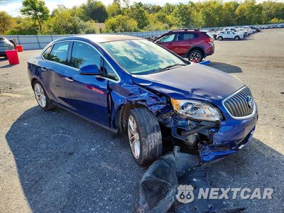 Czwarte zdjęcie samochodu z boku: 2013 BUICK VERANO 1SV VIN:1G4PP5SK2D4195227 - miniatura