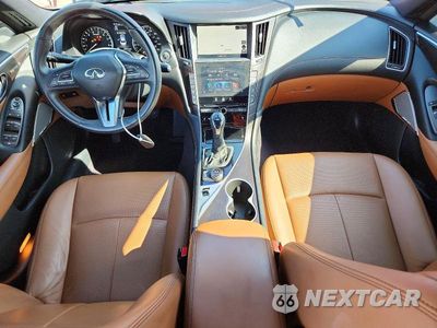 Zdjęcie 8 z 12 samochodu: 2021 INFINITI Q50 SIGNATURE EDITION VIN:JN1EV7CP6MM706660 - miniatura