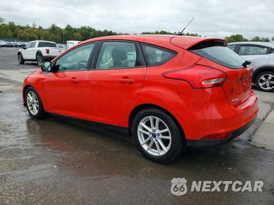 Drugie zdjęcie samochodu z przodu: 2017 FORD FOCUS SE VIN:1FADP3K28HL232732 - miniatura
