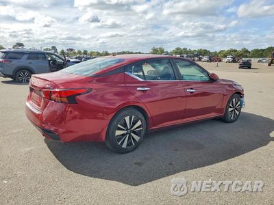 Trzecie zdjęcie samochodu z tyłu: 2021 NISSAN ALTIMA SV VIN:1N4BL4DVXMN400806 - miniatura
