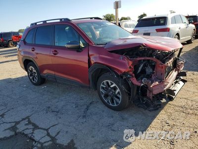 Czwarte zdjęcie samochodu z boku: 2025 SUBARU FORESTER PREMIUM VIN:JF2SLDDC6SH492745 - miniatura