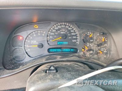Zdjęcie 9 z 12 samochodu: 2003 CHEVROLET SILVERADO C1500 VIN:2GCEC19V331305180 - miniatura