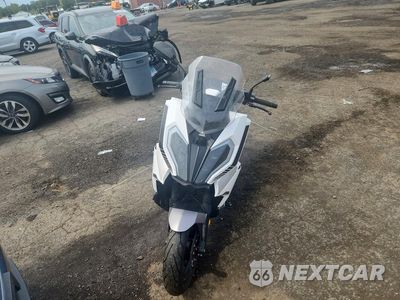 Drugie zdjęcie samochodu z przodu: 2024 GENUINE SCOOTER CO. SCOOTER VIN:LFGTDPTH5R1A00243 - miniatura