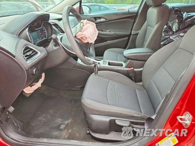 Zdjęcie 7 z 12 samochodu: 2017 CHEVROLET CRUZE LS VIN:1G1BC5SM9H7150195 - miniatura