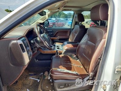 Zdjęcie 7 z 12 samochodu: 2016 CHEVROLET SILVERADO K1500 HIGH COUNTRY VIN:3GCUKTEC9GG289417 - miniatura