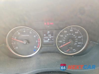 Zdjęcie 9 z 12 samochodu: 2016 SUBARU IMPREZA PREMIUM VIN:JF1GPAB64GH325950 - miniatura