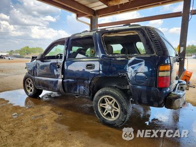 Drugie zdjęcie samochodu z przodu: 2006 CHEVROLET TAHOE C1500 VIN:1GNEC13V16J104467 - miniatura