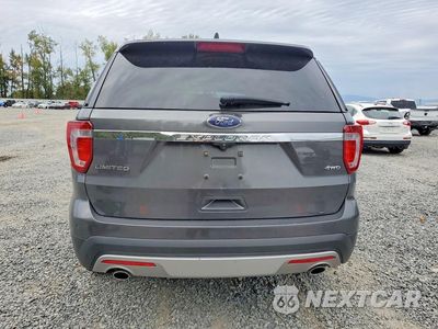 Zdjęcie 6 z 13 samochodu: 2016 FORD EXPLORER LIMITED VIN:1FM5K8F84GGA29946 - miniatura