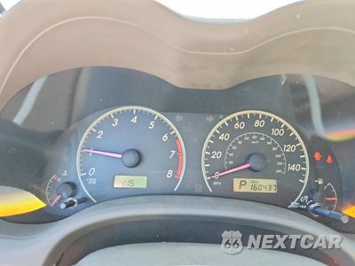 Zdjęcie 9 z 12 samochodu: 2009 TOYOTA COROLLA LE VIN:JTDBL40EX99072528 - miniatura