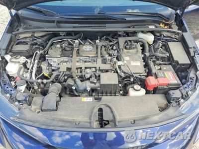 Zdjęcie 11 z 12 samochodu: 2021 TOYOTA COROLLA LE VIN:JTDEAMDEXMJ029697 - miniatura