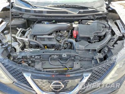 Zdjęcie 12 z 13 samochodu: 2017 NISSAN ROGUE SPORT SL VIN:JN1BJ1CR5HW141230 - miniatura
