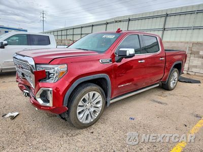 2022 GMC SIERRA LIMITED K1500 DENALI 3GTU9FELXNG179289 - główne zdjęcie licytacji z USA - miniatura