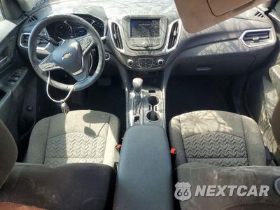 Zdjęcie 8 z 12 samochodu: 2024 CHEVROLET EQUINOX LT VIN:3GNAXUEG9RL157224 - miniatura