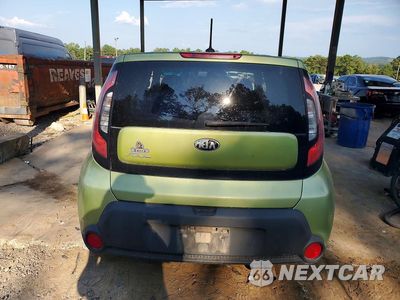 Zdjęcie 6 z 12 samochodu: 2014 KIA SOUL BASE VIN:KNDJN2A20E7720978 - miniatura