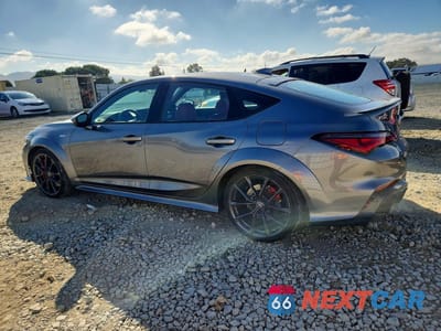 Drugie zdjęcie samochodu z przodu: 2024 ACURA INTEGRA TYPE S VIN:19UDE5G95RA001254 - miniatura
