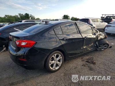 Trzecie zdjęcie samochodu z tyłu: 2017 CHEVROLET CRUZE PREMIER VIN:1G1BF5SM0H7100082 - miniatura
