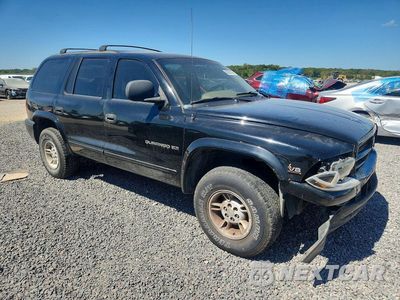 Czwarte zdjęcie samochodu z boku: 1999 DODGE DURANGO VIN:1B4HS28Y3XF652800 - miniatura