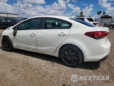 Drugie zdjęcie samochodu z przodu: 2018 KIA FORTE LX VIN:3KPFK4A79JE205378 - miniatura
