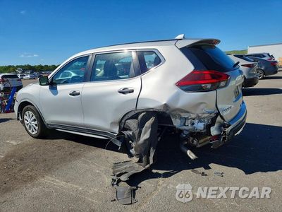 Drugie zdjęcie samochodu z przodu: 2020 NISSAN ROGUE S VIN:JN8AT2MV6LW132263 - miniatura