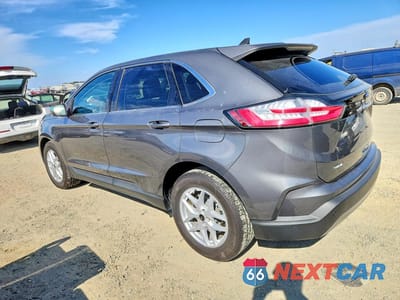 Drugie zdjęcie samochodu z przodu: 2023 FORD EDGE SEL VIN:2FMPK4J94PBA25937 - miniatura