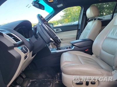 Zdjęcie 7 z 14 samochodu: 2013 FORD EXPLORER XLT VIN:1FM5K8D86DGC56084 - miniatura