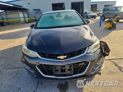 Piąte zdjęcie samochodu w środku: 2016 CHEVROLET CRUZE PREMIER VIN:1G1BG5SM8G7325491 - miniatura