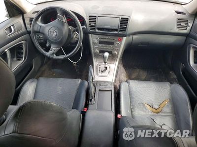 Zdjęcie 8 z 13 samochodu: 2005 SUBARU LEGACY OUTBACK 2.5 XT LIMITED VIN:4S4BP67C854326017 - miniatura