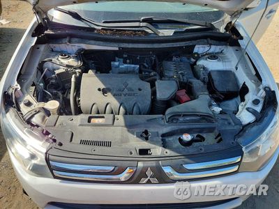 Zdjęcie 12 z 13 samochodu: 2014 MITSUBISHI OUTLANDER SE VIN:JA4AD3A30EZ014061 - miniatura