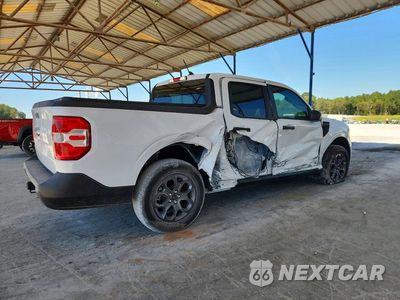 Trzecie zdjęcie samochodu z tyłu: 2024 FORD MAVERICK XLT VIN:3FTTW8H91RRB60074 - miniatura
