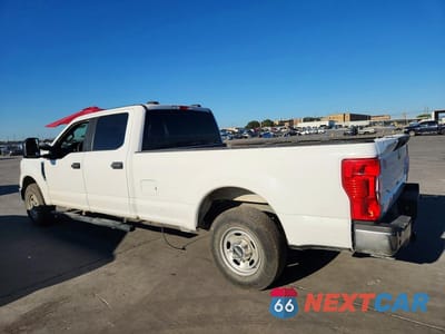 Drugie zdjęcie samochodu z przodu: 2021 FORD F250 SUPER DUTY VIN:1FT7W2A66MED47384 - miniatura