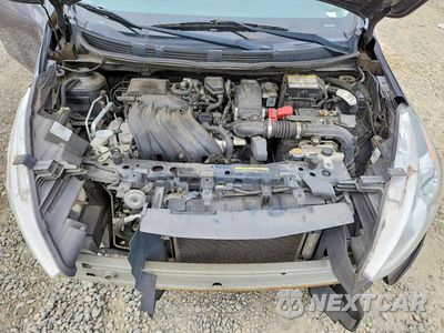 Zdjęcie 11 z 13 samochodu: 2017 NISSAN VERSA 1.6 SV VIN:3N1CN7AP6HL837355 - miniatura