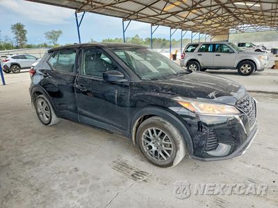Czwarte zdjęcie samochodu z boku: 2023 NISSAN KICKS S VIN:3N1CP5BV4PL476962 - miniatura