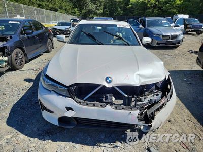 Piąte zdjęcie samochodu w środku: 2021 BMW 330XI VIN:3MW5R7J06M8B60105 - miniatura