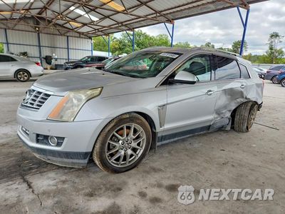 2016 CADILLAC SRX PERFORMANCE COLLECTION 3GYFNCE33GS577361 - główne zdjęcie licytacji z USA - miniatura