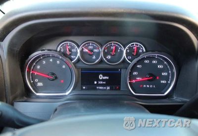 Zdjęcie 8 z 10 samochodu: 2022 CHEVROLET SILVERADO K2500 HEAVY DUTY VIN:1GC2YLE78NF295958 - miniatura
