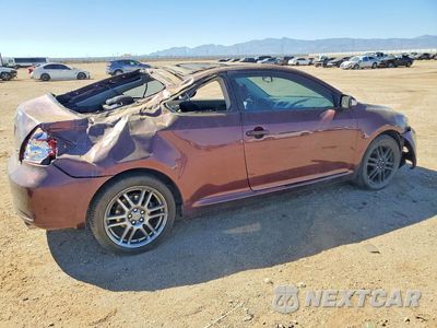 Trzecie zdjęcie samochodu z tyłu: 2007 SCION TC BASE VIN:JTKDE177670201092 - miniatura