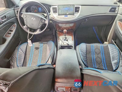 Zdjęcie 8 z 12 samochodu: 2010 HYUNDAI GENESIS 3.8L VIN:KMHGC4DE0AU080408 - miniatura