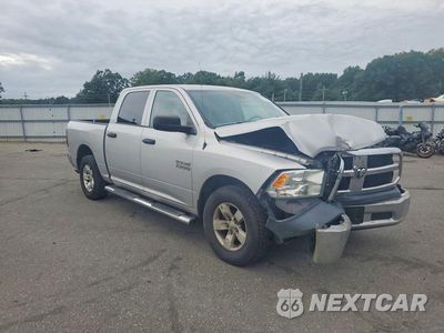 Czwarte zdjęcie samochodu z boku: 2014 RAM 1500 ST VIN:1C6RR6KG1ES211110 - miniatura