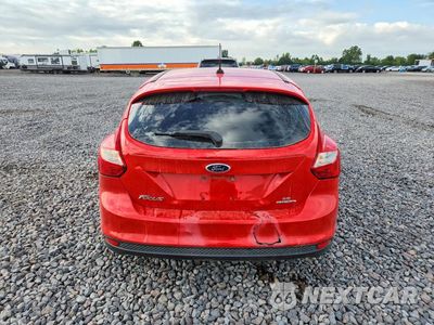 Zdjęcie 6 z 12 samochodu: 2014 FORD FOCUS SE VIN:1FADP3K23EL286497 - miniatura