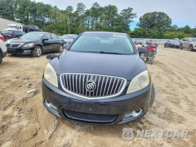 Piąte zdjęcie samochodu w środku: 2013 BUICK VERANO PREMIUM VIN:1G4PT5SV2D4184119 - miniatura
