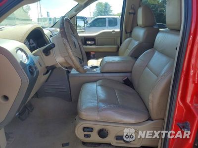 Zdjęcie 7 z 12 samochodu: 2008 FORD F150 SUPERCREW VIN:1FTPW14V68FA14101 - miniatura