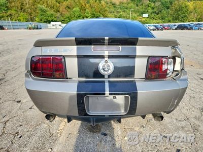Zdjęcie 6 z 12 samochodu: 2008 FORD MUSTANG SHELBY GT500 VIN:1ZVHT88S185176565 - miniatura