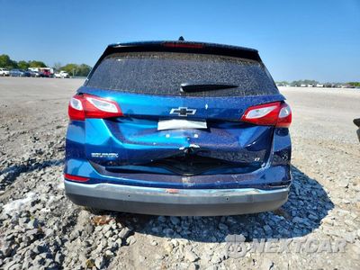 Zdjęcie 6 z 12 samochodu: 2019 CHEVROLET EQUINOX LT VIN:3GNAXJEV0KL385566 - miniatura