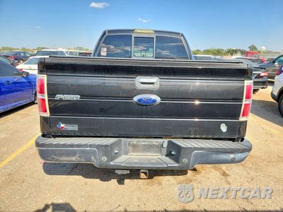 Zdjęcie 6 z 12 samochodu: 2013 FORD F150 SUPERCREW VIN:1FTFW1ET4DKE38483 - miniatura