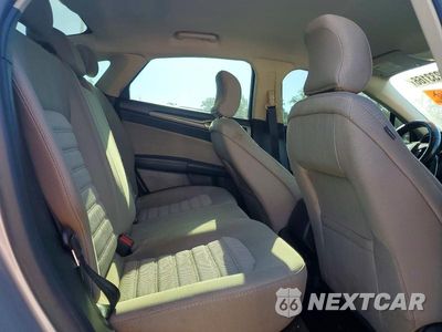 Zdjęcie 10 z 12 samochodu: 2018 FORD FUSION S VIN:3FA6P0G72JR141734 - miniatura